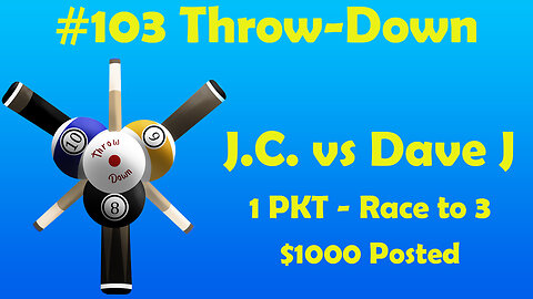 #103 Throw-Down