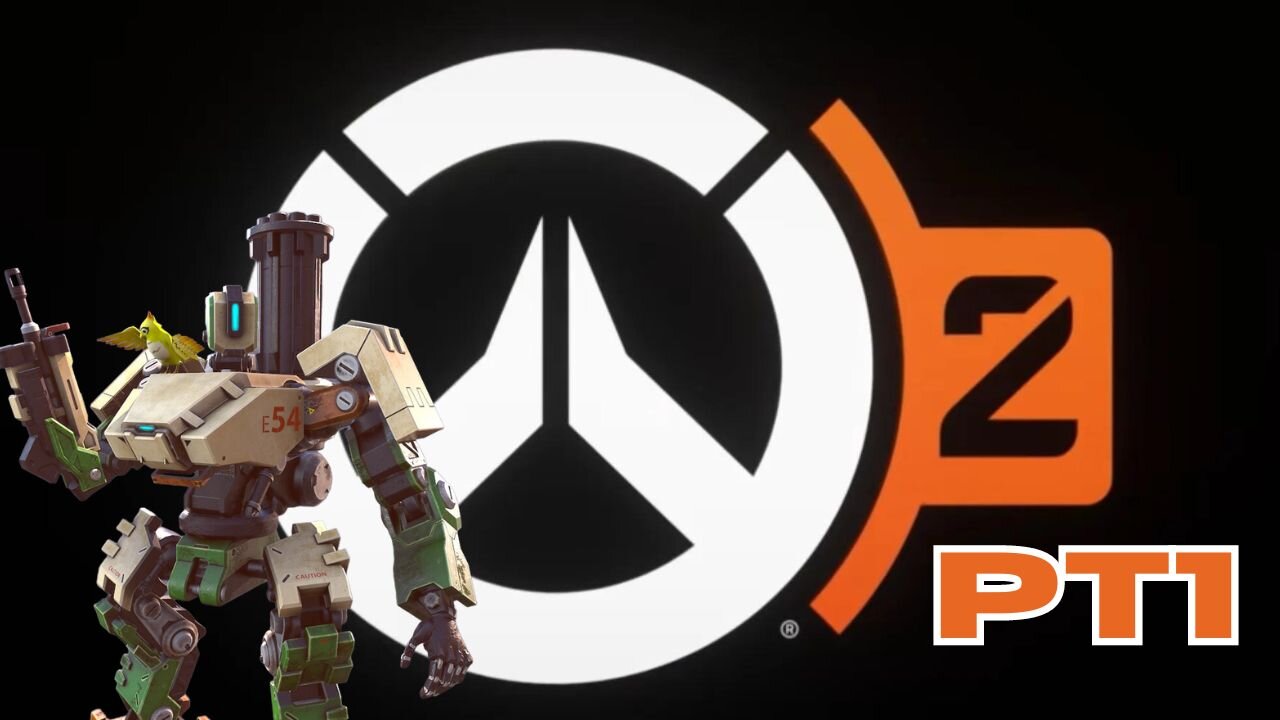 Overwatch 2: Tyler's Fetish