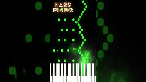 Hard Piano Tutorial