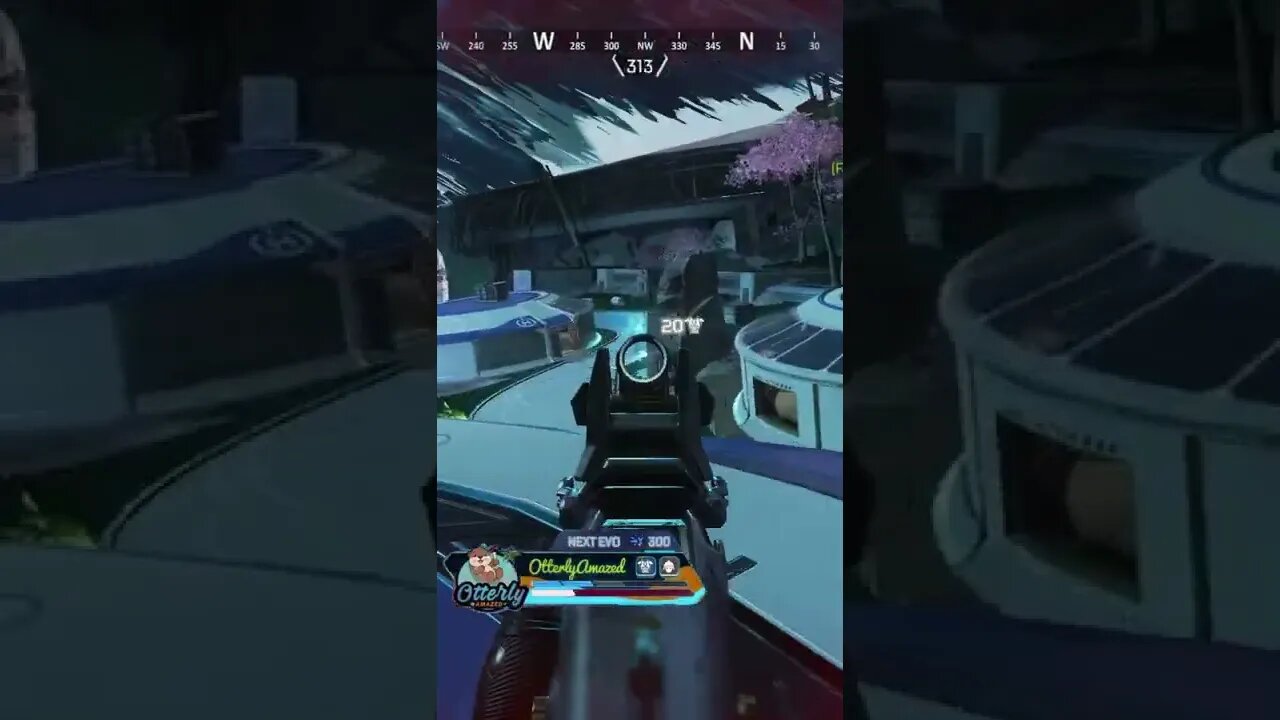 First game struggles...