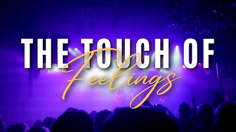 The Touch of Feelings | Enrico Milano aka Mr. Dub