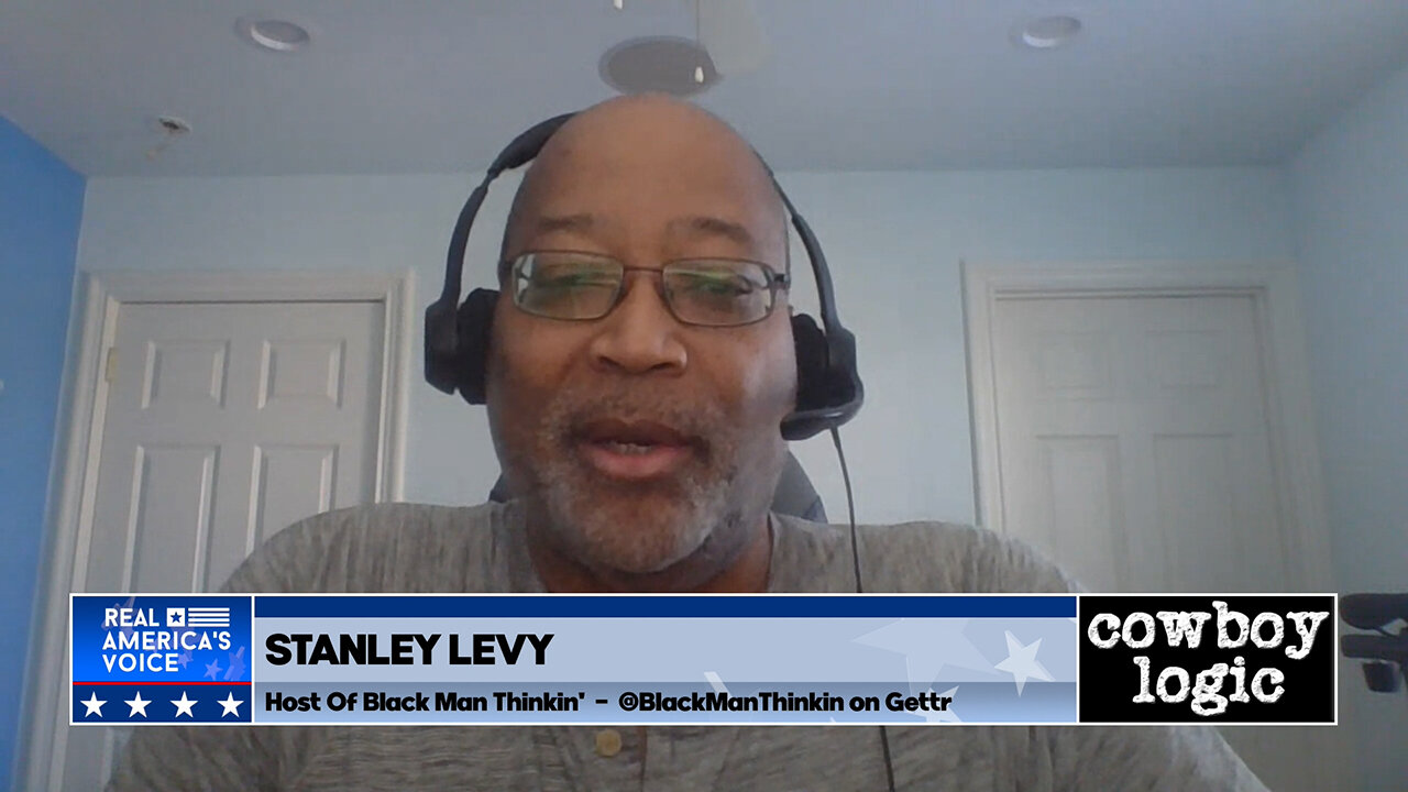 Cowboy Logic - 11/16/24: Stanley Levy (Black Man Thinkin')