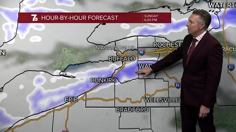 7 Weather 5am Update, Friday, December 23