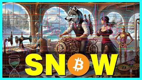 🐺 Bitcoin Crypto and Trad Set To Take Souls Today! 🐺🚨LIVESTREAM🚨