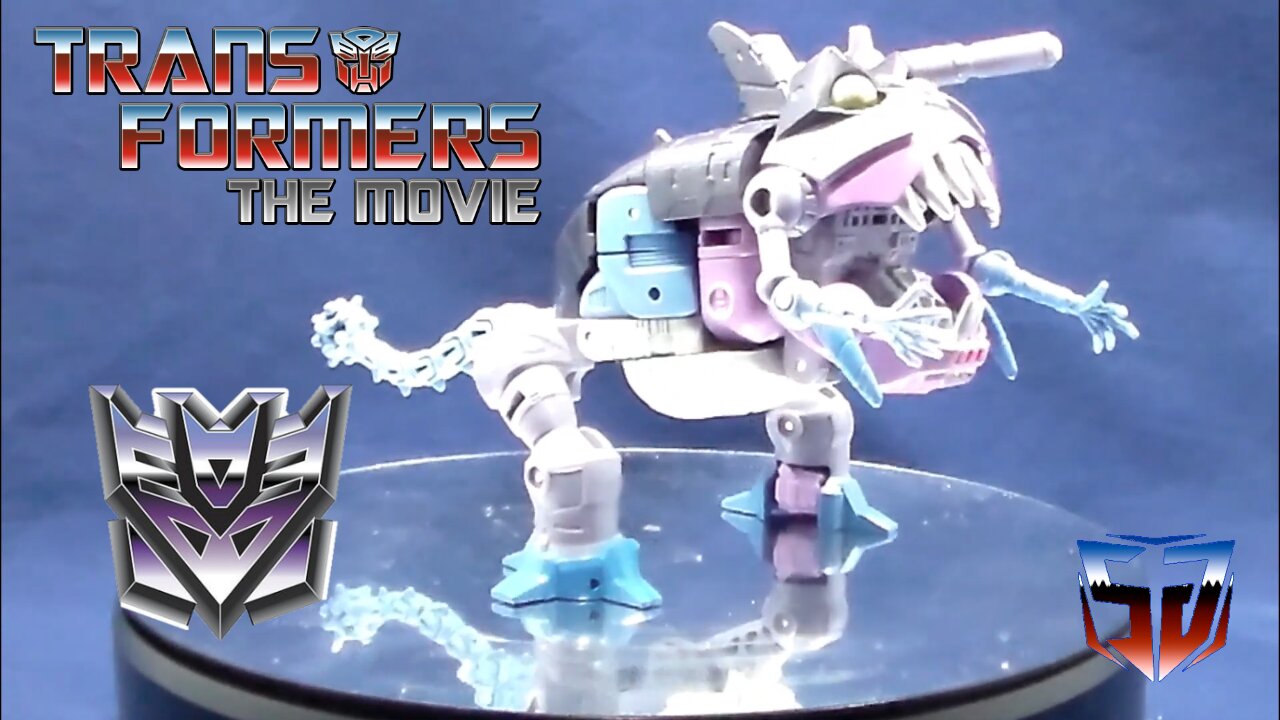 Just Transform it Gnaw
