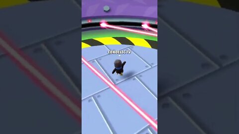 Penguin Won the Game! Stumble Guys