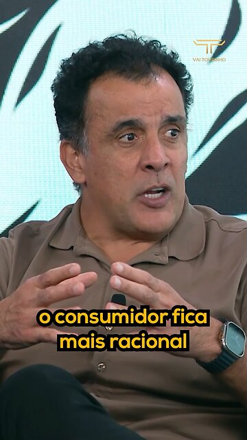 De Frente com o Touro - Entrevista com Ricardo Roldão, fundador do Roldão Atacadista