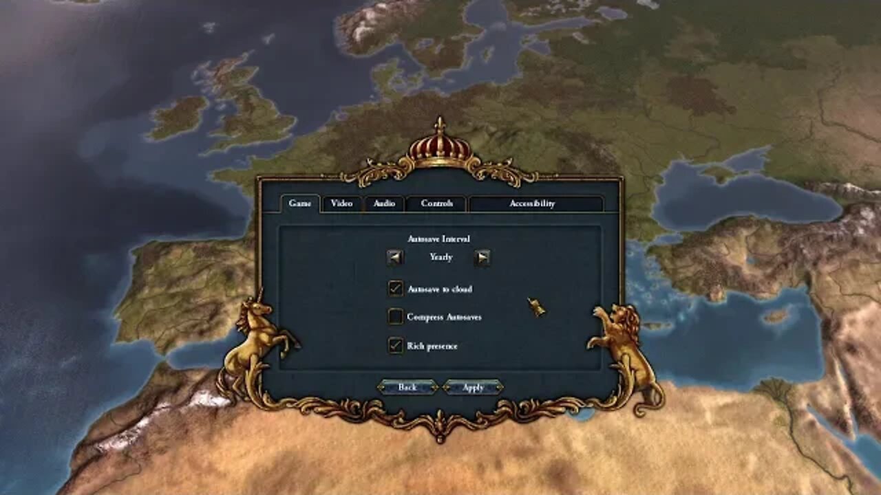 Europa Universalis IV Začátečnický tutorial [CZ/SK]