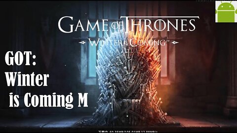 GOT: Winter is Coming M - for Android