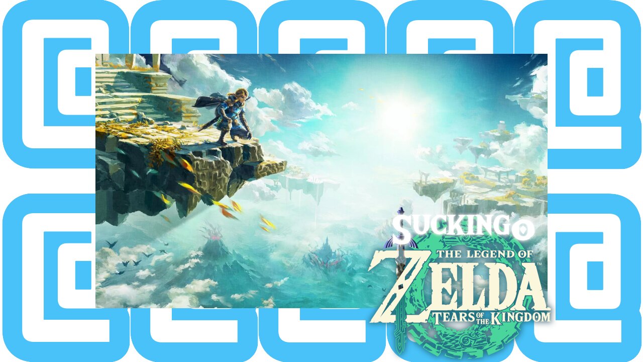 Zelda: Sucks Of The Kingdom