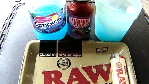 Cannavis Syrup Pt.2
