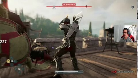 ASSASSIN'S CREED ODYSSEY#80 COMEÇAMOS À PROCURA DOS CULTISTA