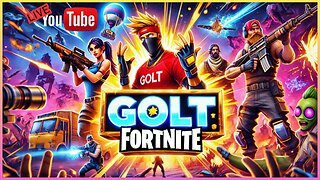 Yo (FORTNITE) GOLT