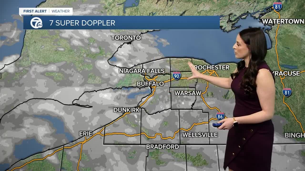 7 First Alert Forecast 11pm, Friday November 28th