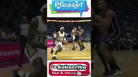 NBA DEFENSIVE PLAYS 1