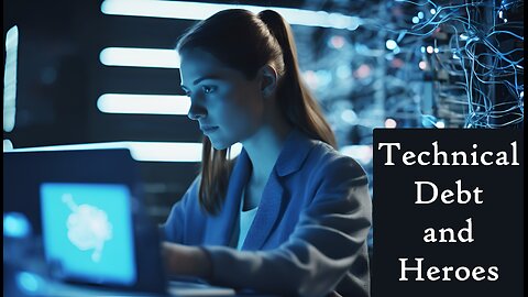E258 Technical Debt and Heroes