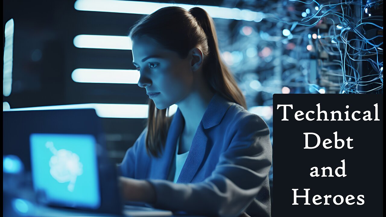 E258 Technical Debt and Heroes