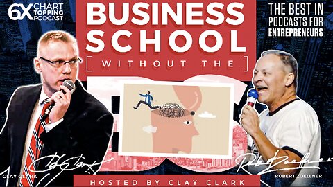 Business | What is Escapism and Why Is it Such a Bad Thing? - Ask Clay Anything