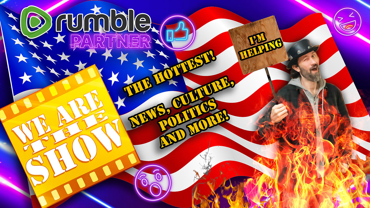 Wed 2-28 7pm EST All the HOTTEST News, Culture Politics and More!