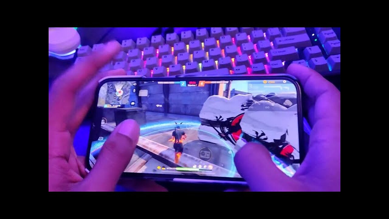 Handcam