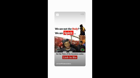 Who we really are