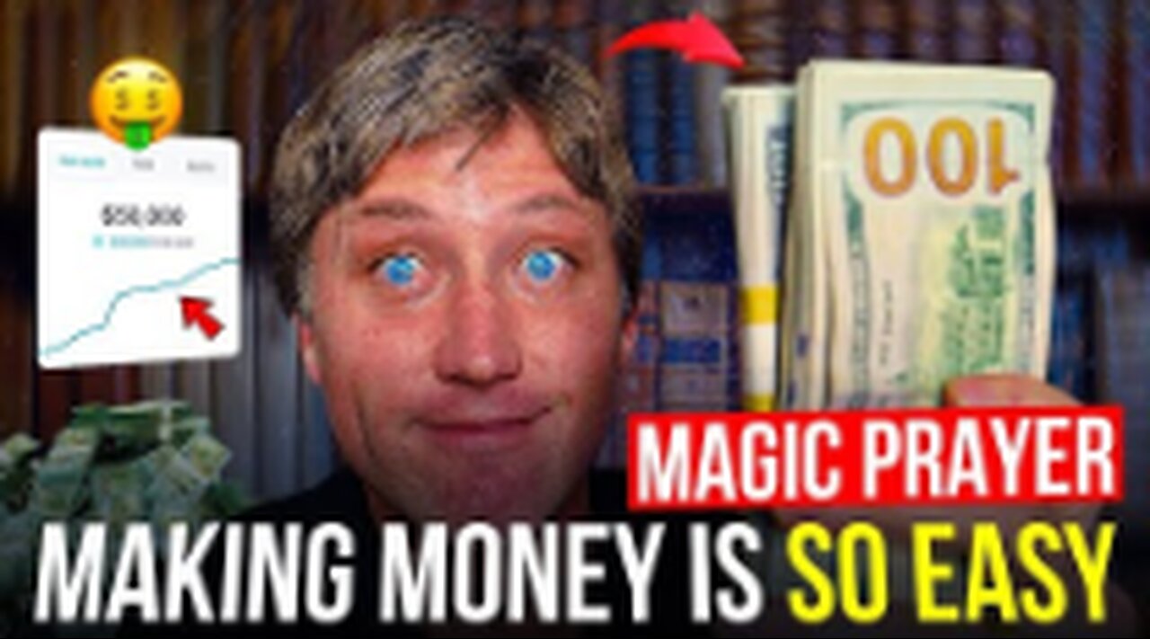 Say this Money Mantra for 30 Seconds and Making Money will be SO Easy...