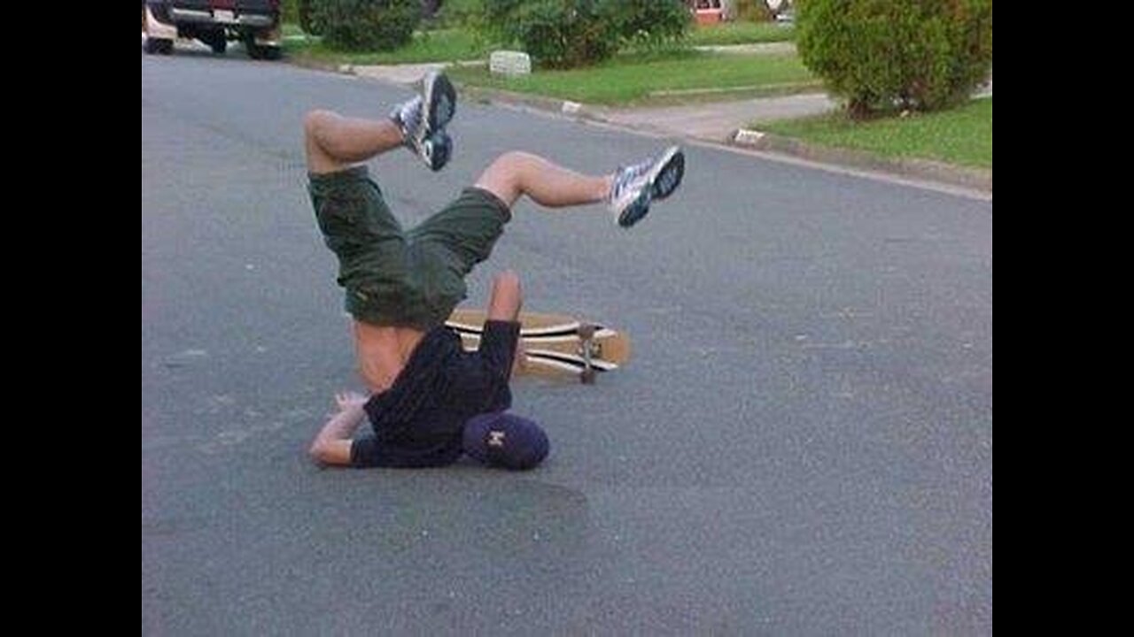 Funny accidents try not to laugh challenge 😆😂😂