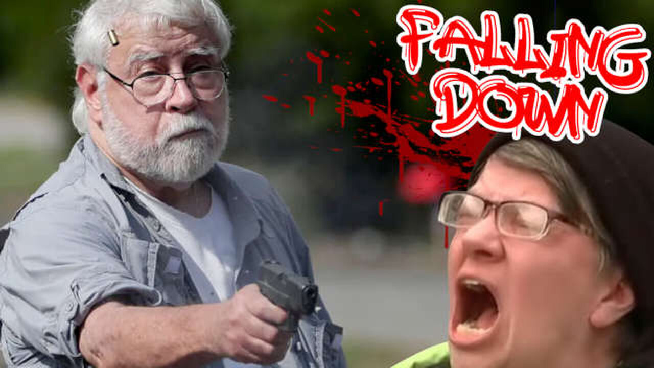 US Man BlastsTwo Climate Terrorists in Panama For Blocking the Road