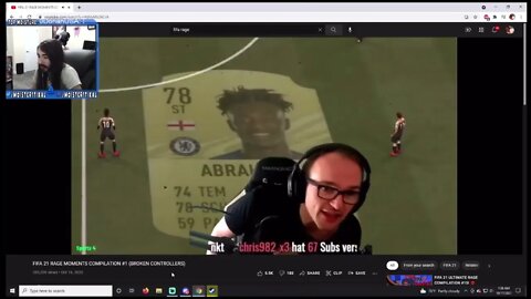MoistCr1tikal Reacts To FIFA Rage Compilations
