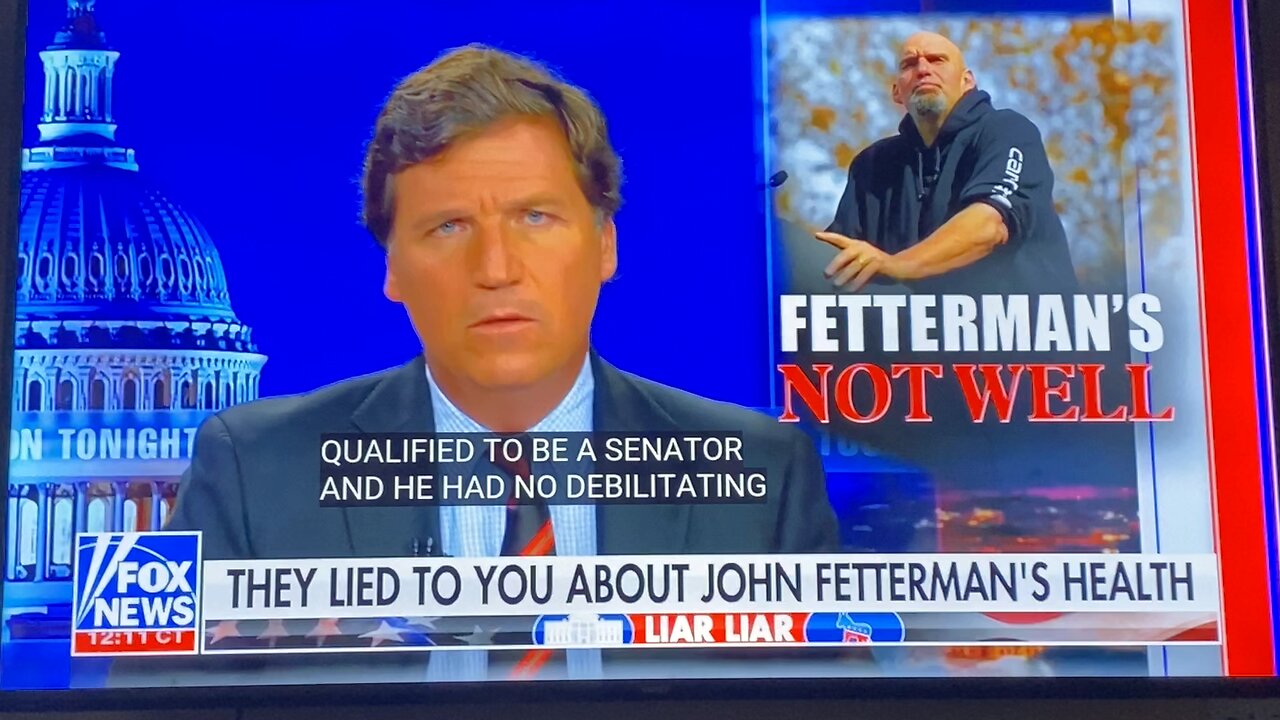 Where John Fetterman