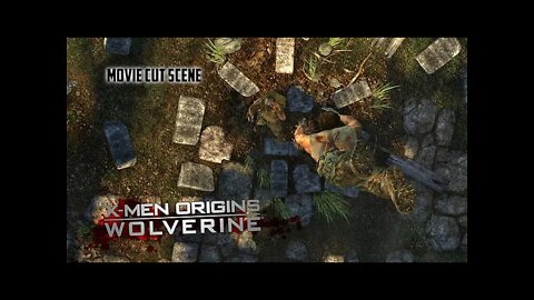 X Men Origins Wolverine Movie Cut scenes