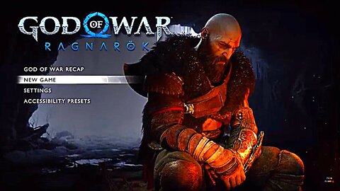 God of war Ragnarok - playthrough (hardest difficulty: God of War) episode 1 #GodofWarRagnarok