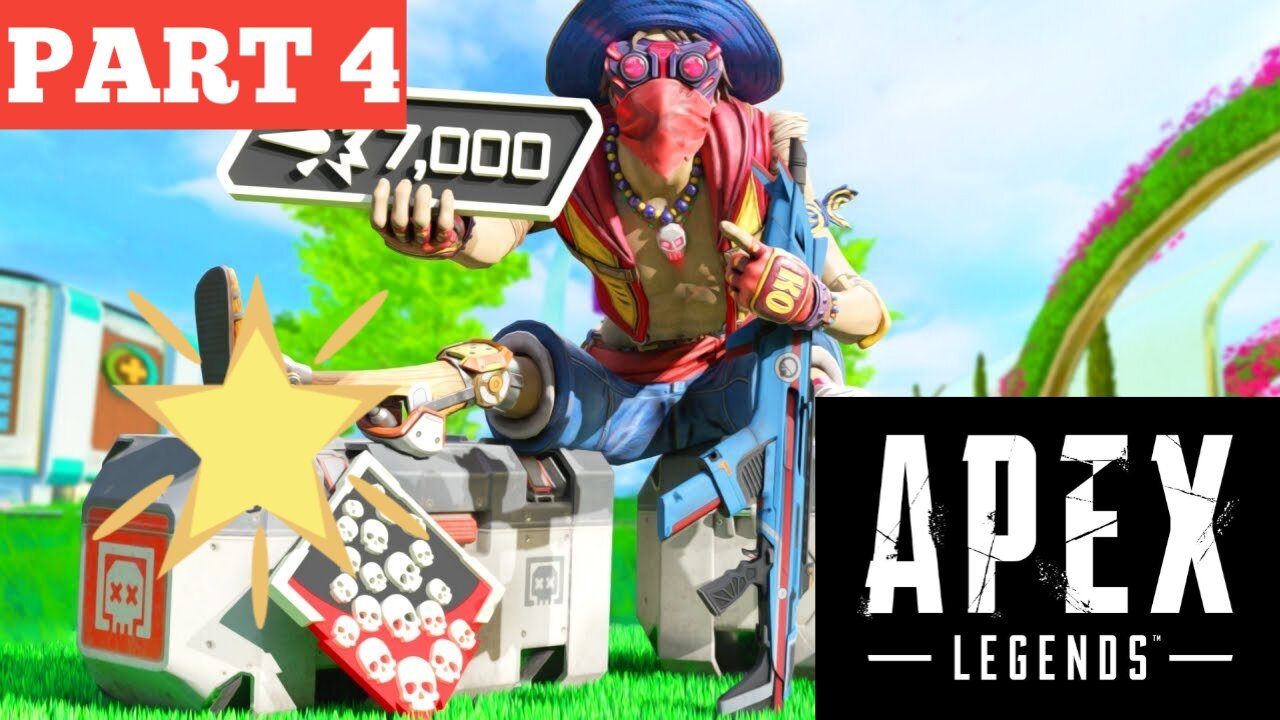 APEX LEGENDS | INSANE Octane 7,000 Damage and 26 KILLS Gameplay Season 15 | PART 4