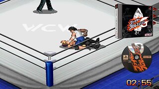 Fire Pro Wrestling G: Rey Mysterio vs Billy Kidman Match!