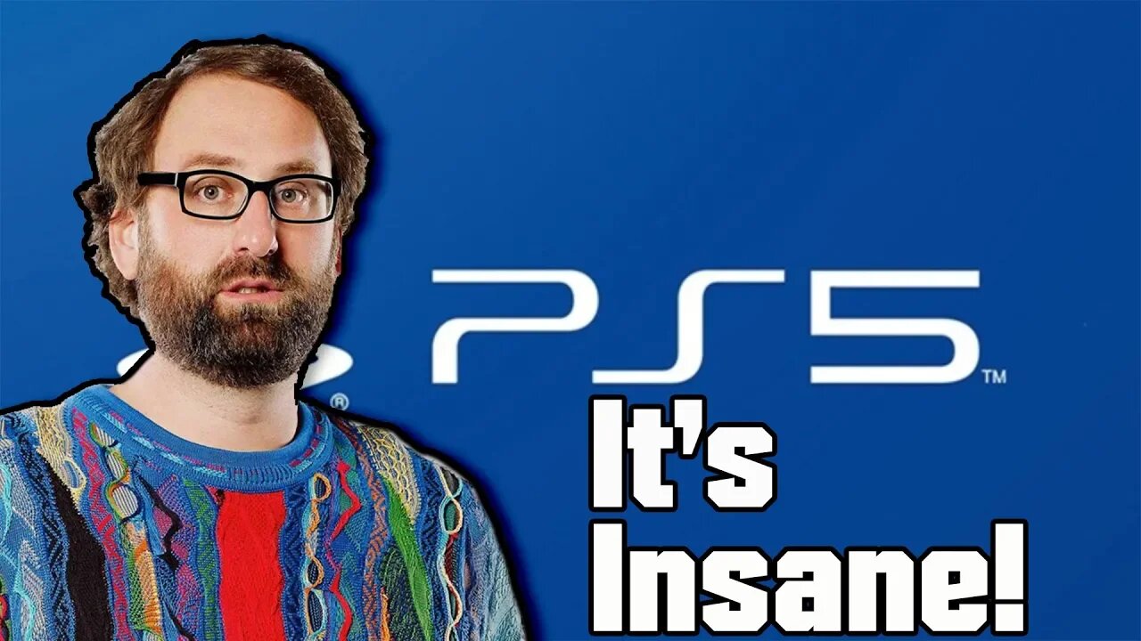 Sony Demonstrates The PS5's Load Times, And They're INSANE! #PS5 #PlayStation5