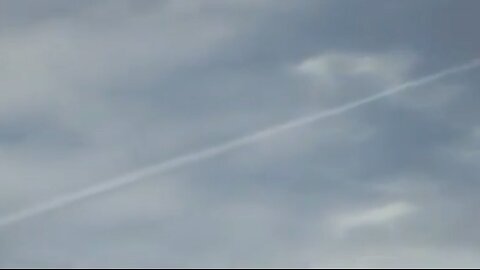 Chemtrails to Depopulate...