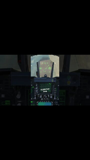 10,000 Feet Jet Drop #short #shorts