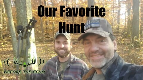 Dan Infalt and Josh Teulker's Favorite Hunt