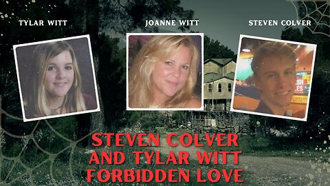 Steven Colver and Tylar Witt Forbidden Love