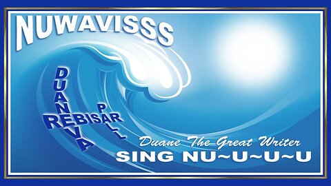 It's Always a Nu Moment