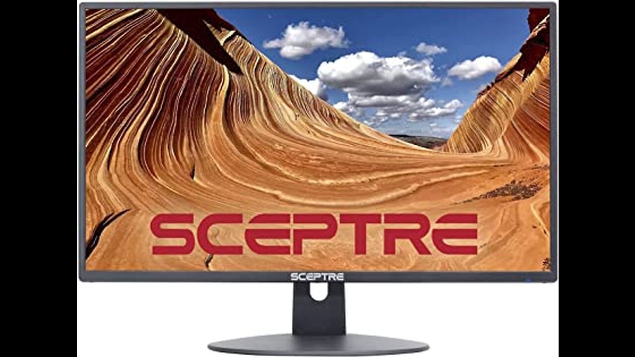 24" Professional LED Monitor