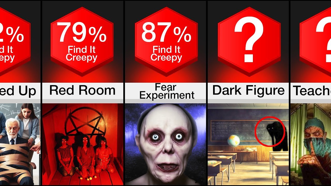 Comparison: Creepy Reasons Schools Were Shut Down