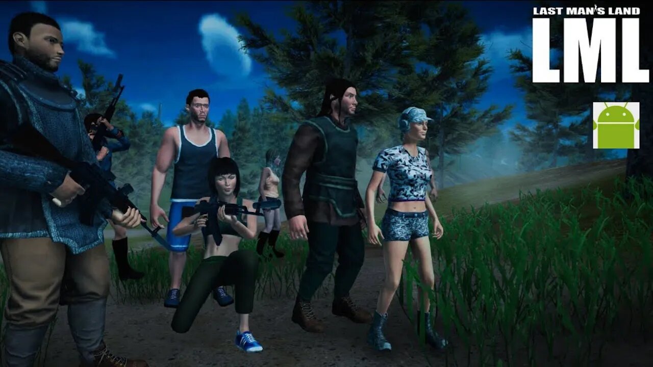 Last Man’s Land - for Android