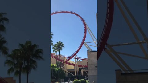 Rip Ride Rockit! Universal Studios Florida