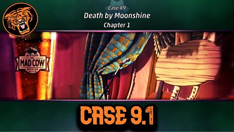 Pacific Bay: Case 9.1: Death by Moonshine