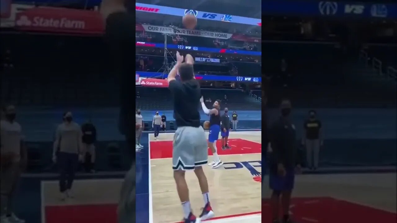 STEPH CURRY makes it look so easy #michaeljordan #stephcurry #basketball #lebronjames #worriors