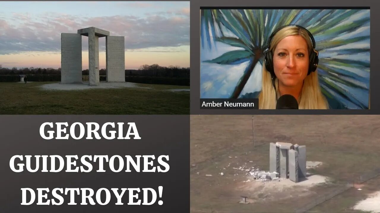 94: Georgia Guidestones Destroyed!