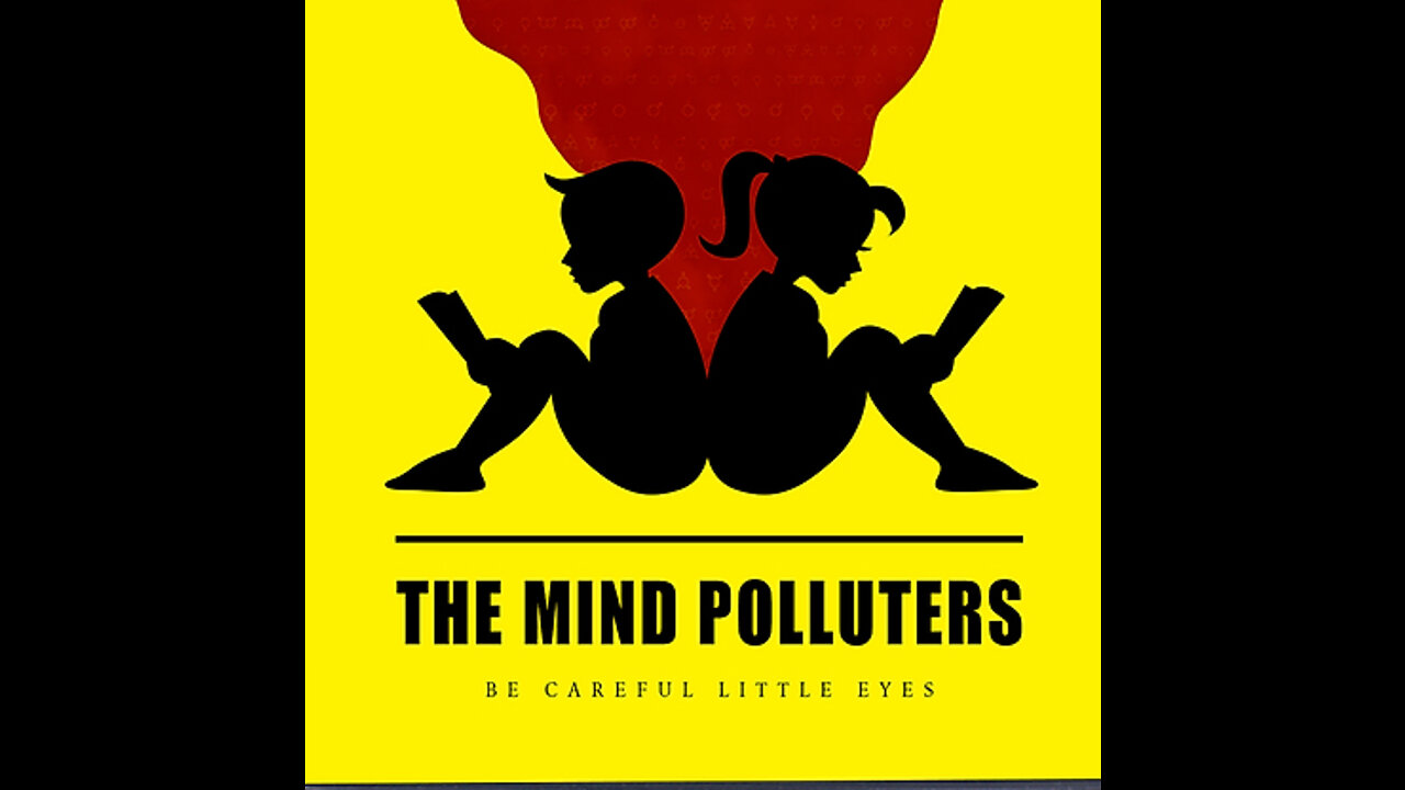 The Mind Polluters | Mark + Amber Archer