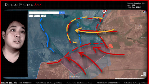 TUNNEL WARFARE IS BACK~!!! Losing grounds like no tomorrow... - Ukraine War SITREP