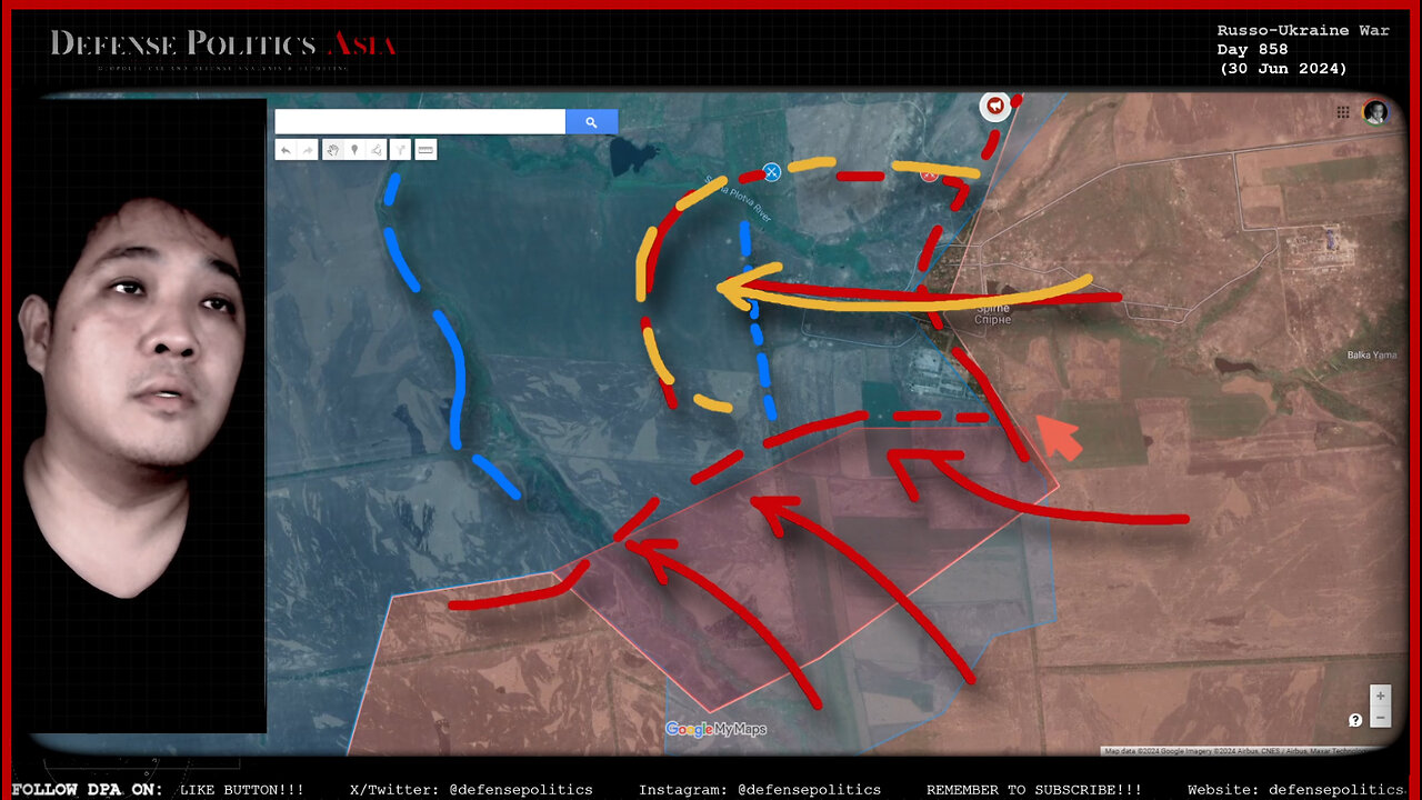 TUNNEL WARFARE IS BACK~!!! Losing grounds like no tomorrow... - Ukraine War SITREP